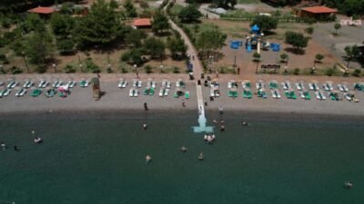 Muğla Büyükşehir Belediyesi’nin "Herkes İçin Engelsiz Plaj" ve "İyi, Temiz