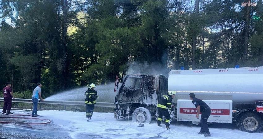 Muğla Büyükşehir Belediyesi İtfaiye Dairesi Başkanlığı, dokuz günlük Kurban Bayramı