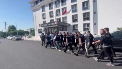 Muğla merkezli Malatya ve İstanbul’da düzenlenen eş zamanlı operasyonlarda, kazançlı