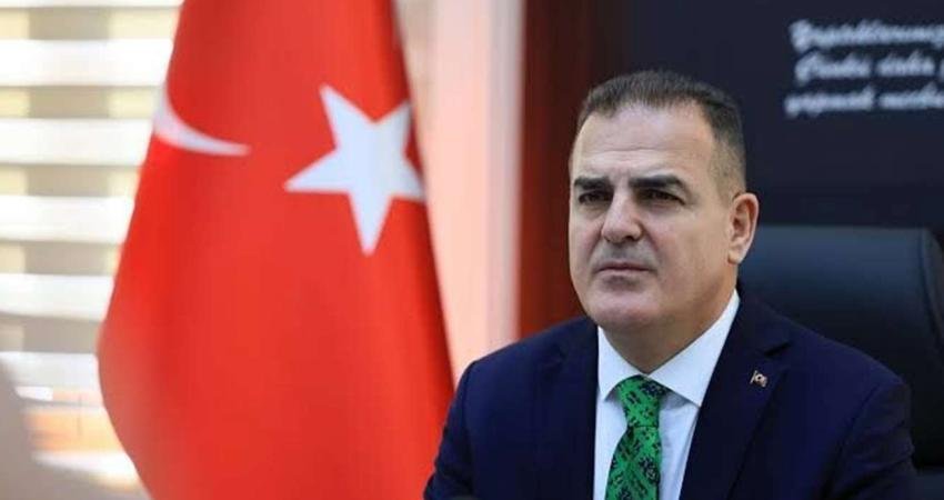 Muğla Valisi İdris Akbıyık, Menteşe ilçesinde KADES ihbarına müdahale ettiği