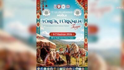 Muğla Büyükşehir Belediyesi tarafından bu yıl 17’ncisi düzenlenen Uluslararası Yörük-Türkmen