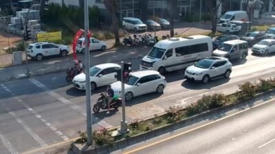 Muğla Büyükşehir Belediyesi, trafik akışını daha verimli hale getirmek amacıyla