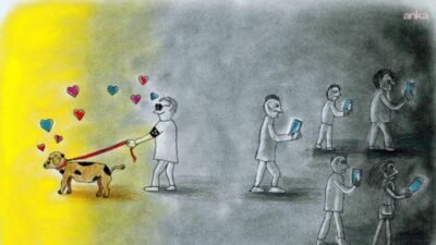 Muğla Büyükşehir Belediyesi’nin "Aşk/Sevgi" teması ile düzenlediği 6. Uluslararası Karikatür