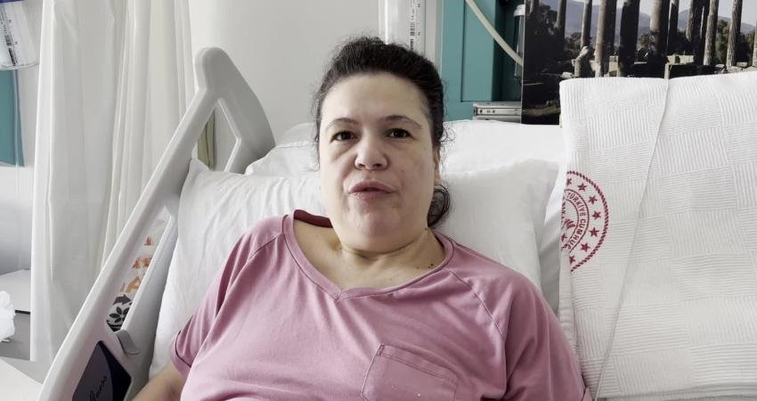Muğla’nın Fethiye ilçesinde boşanma aşamasındaki eşi Hatice K.’yı av tüfeğiyle