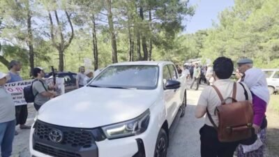 Muğla 3. İdare Mahkemesi’nin, Bayır ve Deştin mahallelerinde yapılması planlanan