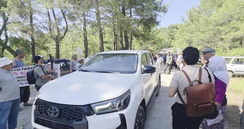 Muğla 3. İdare Mahkemesi’nin, Bayır ve Deştin mahallelerinde yapılması planlanan