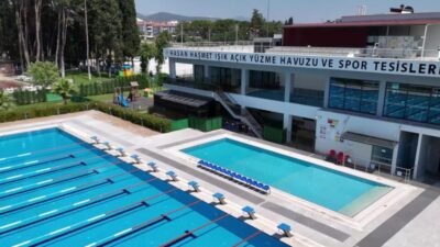 Muğla Büyükşehir Belediyesi, Yatağan Hasan Haşmet Işık Yüzme Havuzu Spor