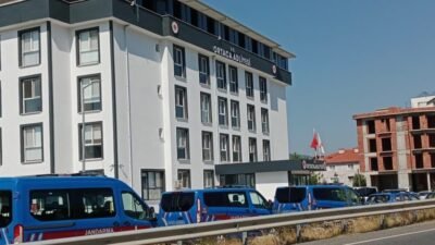 Muğla İl Jandarma Komutanlığı ekiplerinin koordineli çalışmasıyla Ortaca'da internet üzerinden