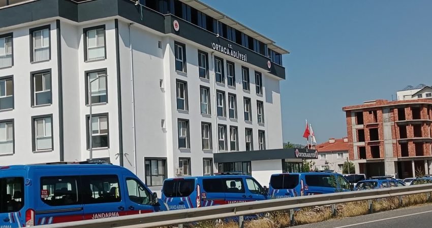 Muğla İl Jandarma Komutanlığı ekiplerinin koordineli çalışmasıyla Ortaca'da internet üzerinden