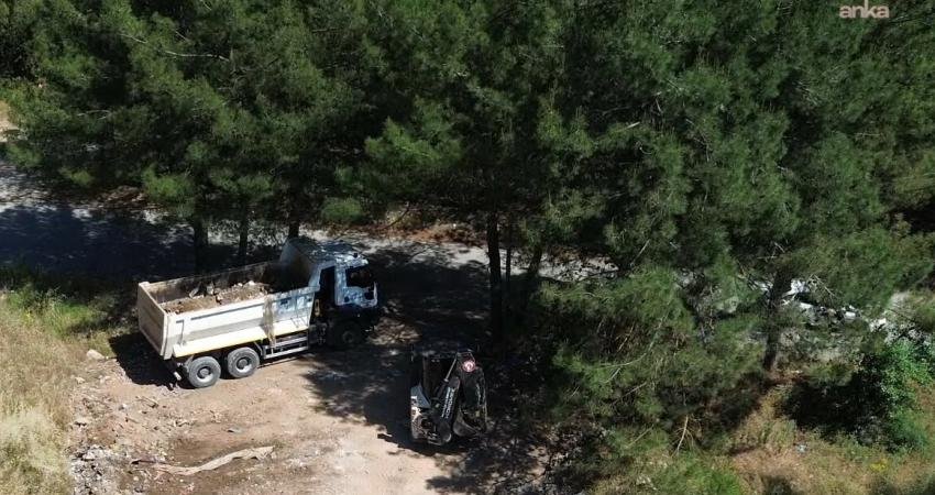 Muğla Büyükşehir Belediyesi, kentin doğasını ve çevresini korumak için fotokapandan