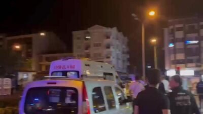 Muğla'nın Menteşe ilçesinde bir iş yerinde meydana gelen silahlı saldırıda