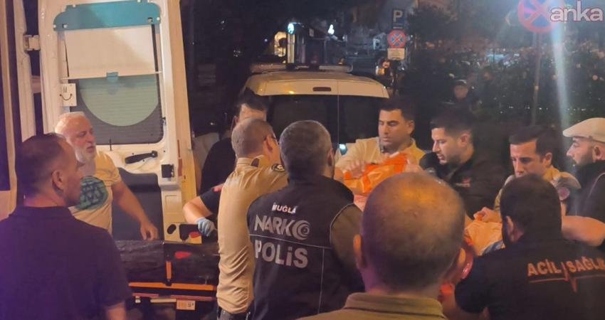 Muğla’nın Menteşe ilçesinde 13 Haziran'da KADES ihbarına müdahale sırasında polis