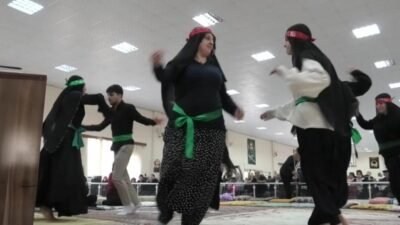 Anadolu Alevileri tarafından her yıl Hicri takvime göre Muharrem ayının