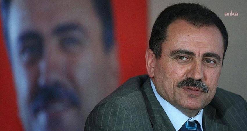 Kahramanmaraş Cumhuriyet Başsavcılığı,  Büyük Birlik Partisi'nin kurucu Genel Başkanı Muhsin