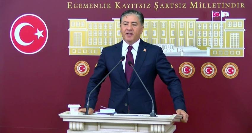 CHP Grup Başkanvekili Murat Emir, “Bu hafta memnuniyetle öğreniyoruz ki