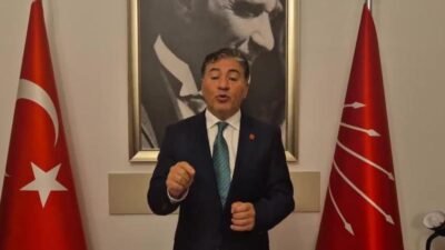 CHP Grup Başkanvekili Murat Emir, TBMM Genel Kurulu'nda Suudi Arabistan ile