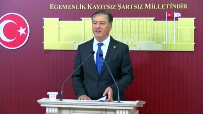 CHP Grup Başkanvekili Murat Emir, Cumhurbaşkanı Recep Tayyip Erdoğan'ın "Paralel