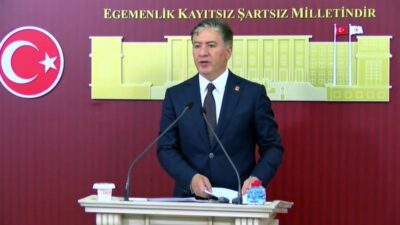 CHP Grup Başkanvekili Murat Emir, NATO Zirvesi için bazı medya