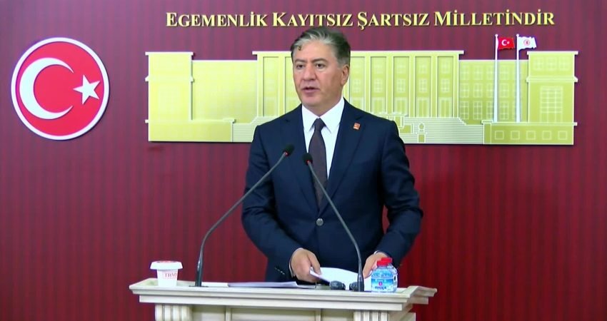 CHP Grup Başkanvekili Murat Emir, NATO Zirvesi için bazı medya