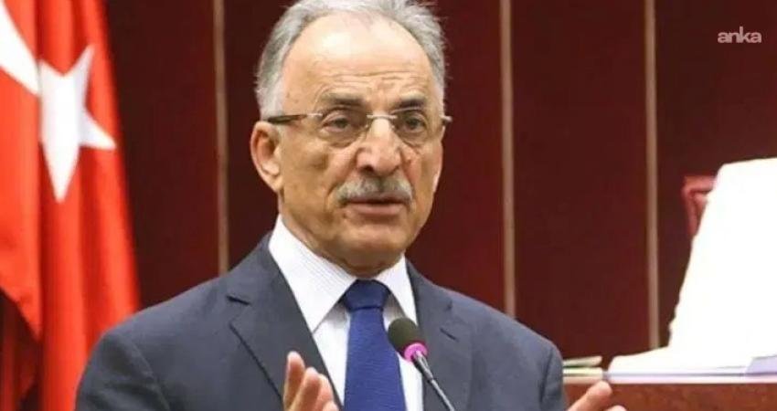 CHP'nin eski Genel Başkanı Murat Karayalçın, mutlak butlan kararı sonrası