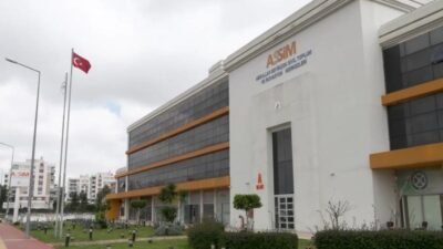 Muratpaşa Belediyesi Abdullah Sevimçok Sivil Toplum ve İnovasyon Merkezi (ASSİM),