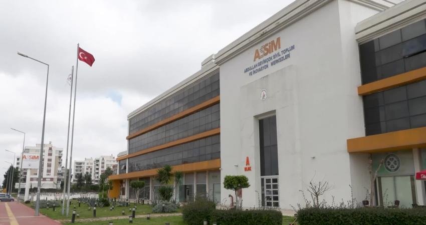 Muratpaşa Belediyesi Abdullah Sevimçok Sivil Toplum ve İnovasyon Merkezi (ASSİM),