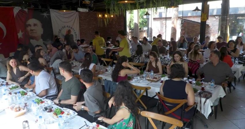 Muratpaşa Belediye Başkanı Ümit Uysal, yüzde 95’lik başarı oranına ulaşan