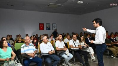 Muratpaşa Belediyesi Abdullah Sevimçok Sivil Toplum ve İnovasyon Merkezi’nde (ASSİM)