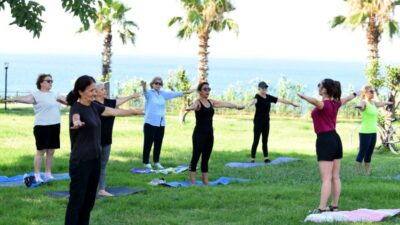 Muratpaşa Belediyesi’nin 2026 yılı yaz dönemi spor okulları kapsamında çocuk