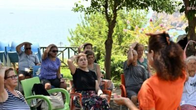 Muratpaşa Belediyesi’nin Parkinson hastalığının ilk evresindeki bireylerin yaşam kalitesini artırmak