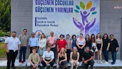 Muratpaşa Belediyesi’nin çocuk ve gençleri suça sürükleyen risklerden korumak amacıyla