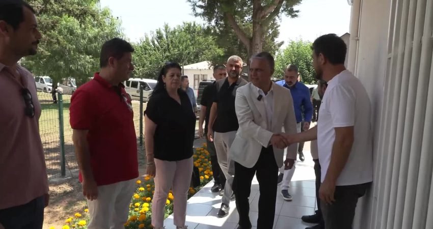 Muratpaşa Belediyesi’nin Yeşildere Mahallesi’nde çocuk ve gençlerin sosyal, kültürel ve