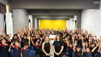 Muratpaşa Belediyesi, çevre bilincinin artırılması ve atık yönetimi konusunda farkındalık