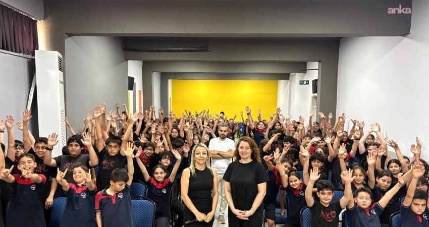Muratpaşa Belediyesi, çevre bilincinin artırılması ve atık yönetimi konusunda farkındalık