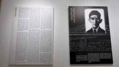 Muratpaşa Belediyesi Fikret Otyam Sergi Salonu, Çek Cumhuriyeti Ankara Büyükelçiliği