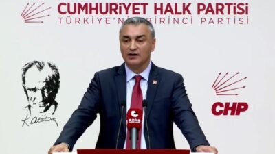 CHP Sözcüsü Müslim Sarı, Merkez Yönetim Kurulu'nun dokuz milletvekilini oy