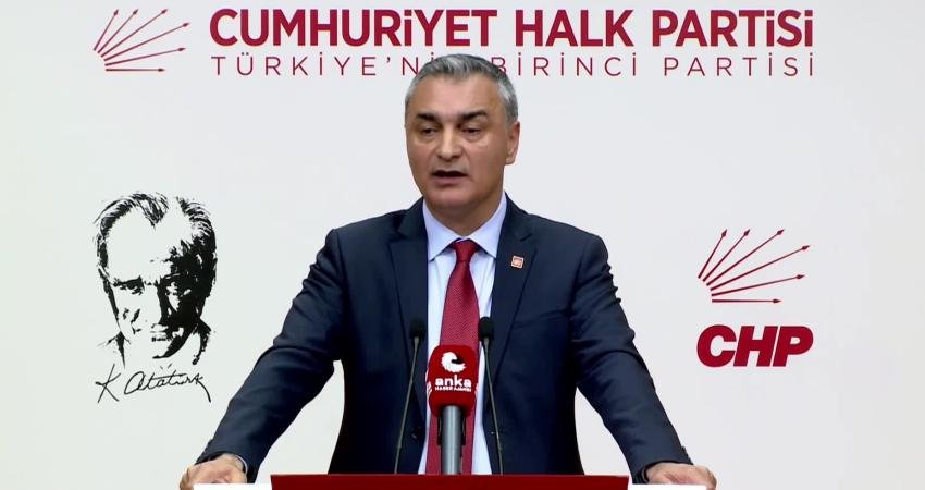 Müslim Sarı: Dokuz milletvekilimiz tedbirli olarak Yüksek Disiplin Kurulu’na sevk edildi CHP Sözcüsü Müslim Sarı, Merkez Yönetim Kurulu'nun dokuz milletvekilini oy