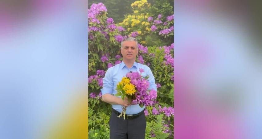 Yomra Belediye Başkanı Mustafa Bıyık, sosyal medya hesabından paylaştığı videoda,