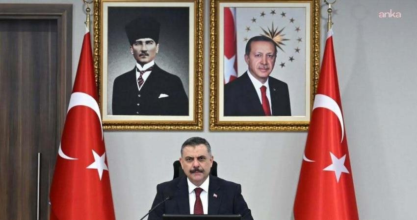 İçişleri Bakanı Mustafa Çiftçi, 2026 yılı genel atama dönemi kapsamında