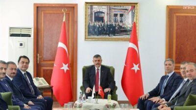 İçişleri Bakanı Mustafa Çiftçi, Tokat'ta yaptığı açıklamada afetlerden önce risk