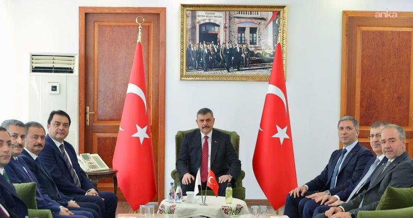 İçişleri Bakanı Mustafa Çiftçi, Tokat'ta yaptığı açıklamada afetlerden önce risk