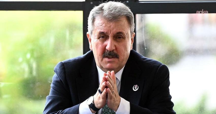 BBP Genel Başkanı Mustafa Destici, 2026 FIFA Dünya Kupası’ndaki ilk