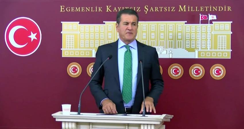 CHP Erzincan Milletvekili Mustafa Sarıgül, "Seçim tarihini iktidar belirliyor, planlıyor.