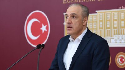 Bağımsız İstanbul Milletvekili Mustafa Yeneroğlu, kamuoyunda "12. Yargı Paketi" olarak