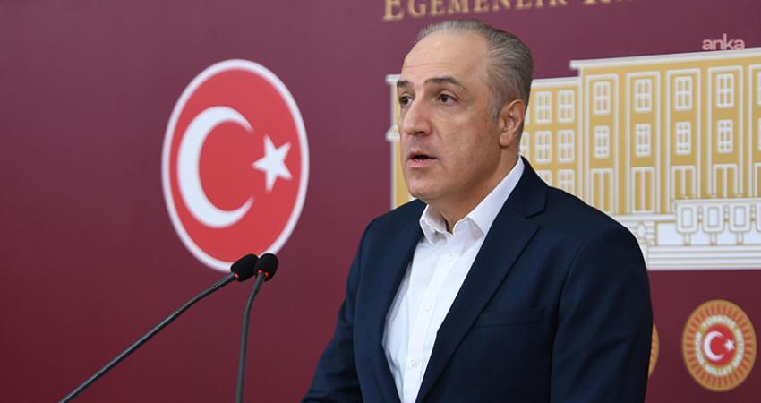 Bağımsız İstanbul Milletvekili Mustafa Yeneroğlu, kamuoyunda "12. Yargı Paketi" olarak