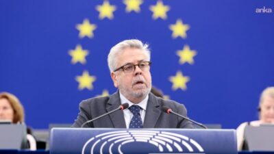 Avrupa Parlamentosu Türkiye Raportörü Nacho Sanchez Amor, NATO Zirvesi için