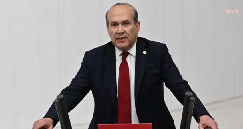CHP İstanbul Milletvekili Namık Tan, NATO Zirvesi öncesi Ankara’da yapılan