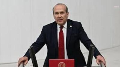 CHP İstanbul Milletvekili Namık Tan, ABD'nin Ankara Büyükelçisi Tom Barrack'ın