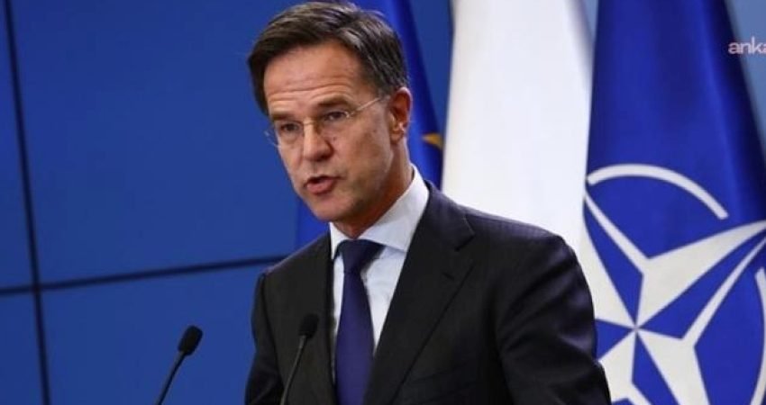 NATO Genel Sekreteri Mark Rutte, 7-8 Temmuz'da Ankara'da düzenlenecek NATO