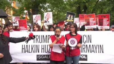 NATO Defol Kampanya Platformu, 7-8 Temmuz'da Ankara’da düzenlenecek NATO Zirvesi'ni protesto